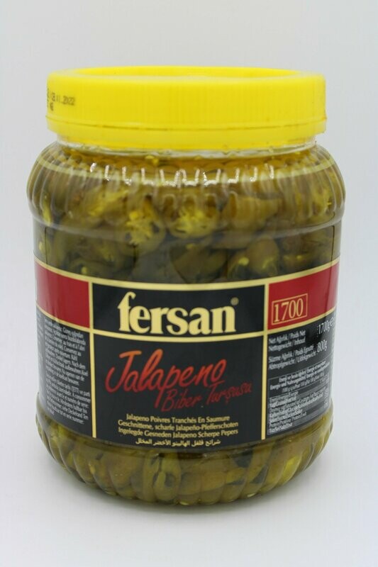 Fersan Jalapeno 1700 g
