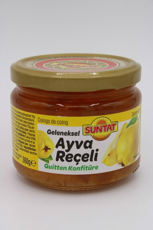 Suntat Ayva Receli 370 ml