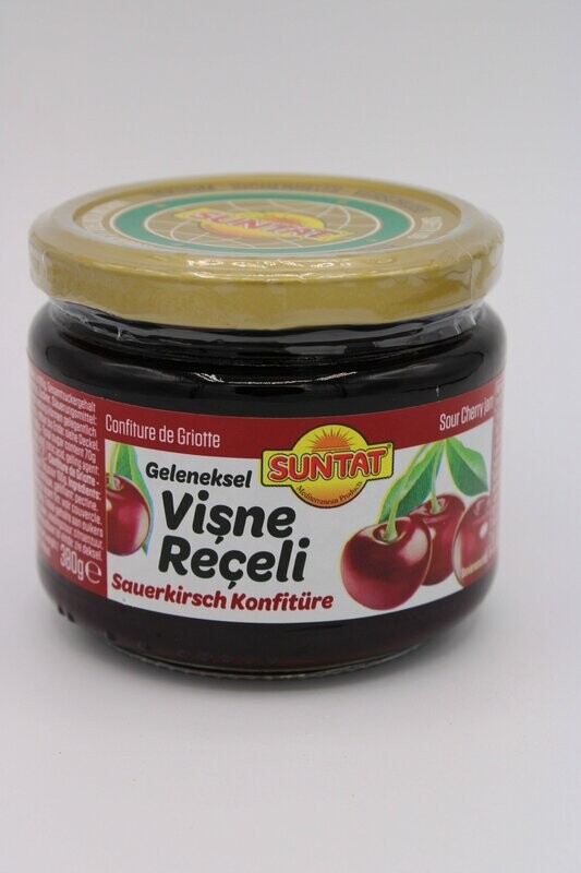 Suntat Visne Receli 380 ml