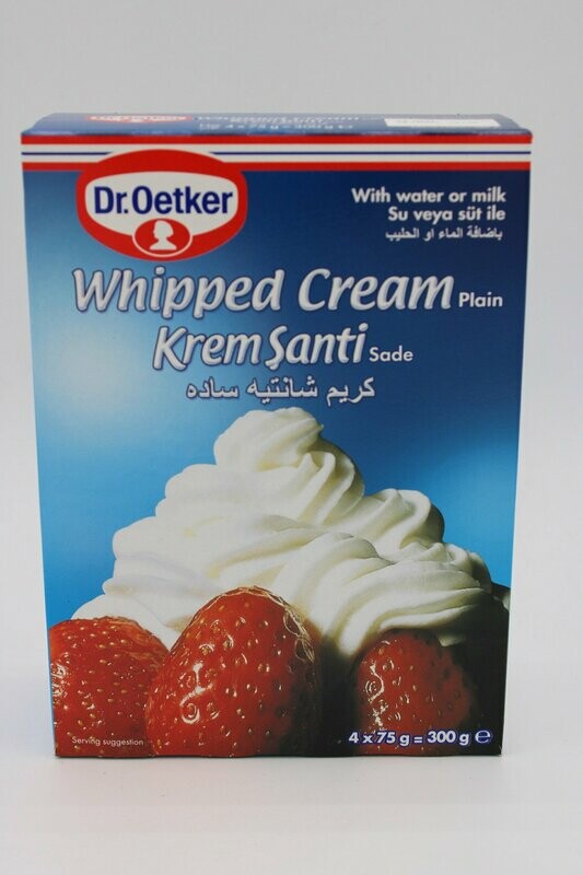 Dr. Oetker Krem Santi 300 g