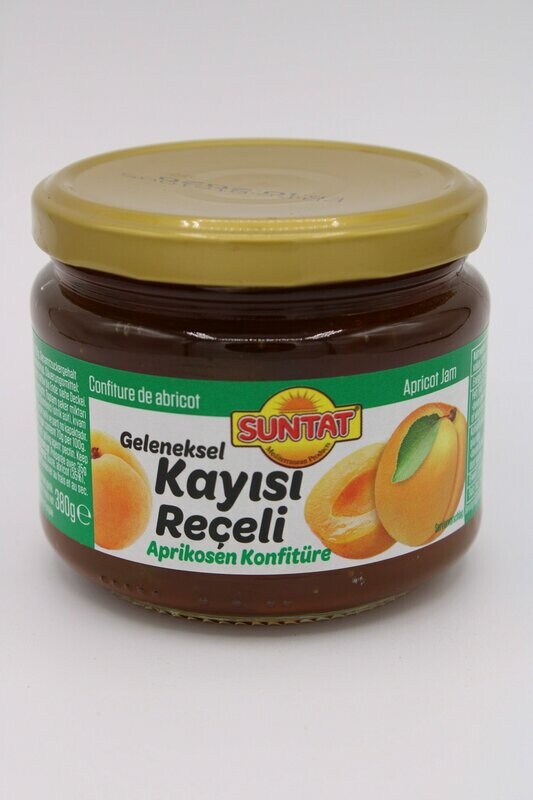 Suntat Kayisi Receli 370 ml