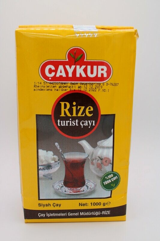 Rize Turist Cay 1 kg
