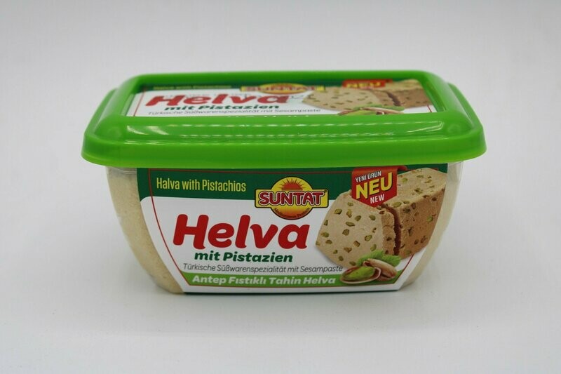 Suntat Antep Fistikli Helva 350 g