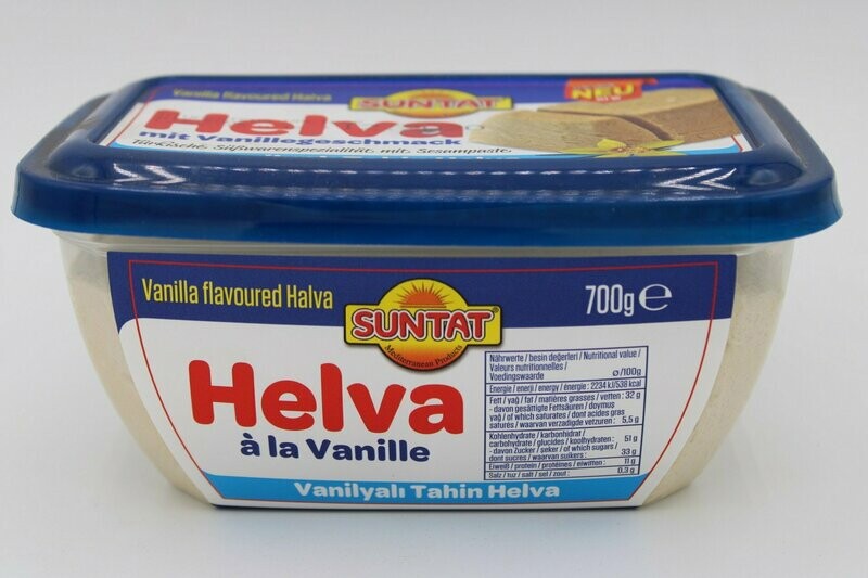 Suntat Sade Helva 700 g