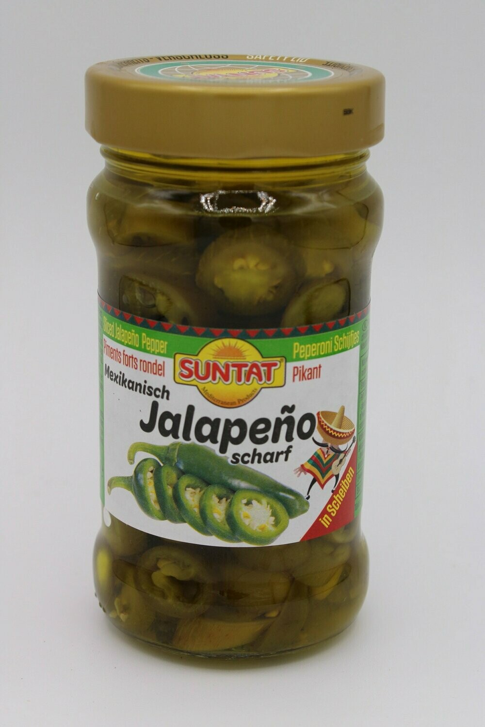 Suntat Jalapeno 330 g