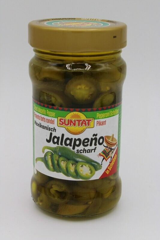 Suntat Jalapeno 330 g