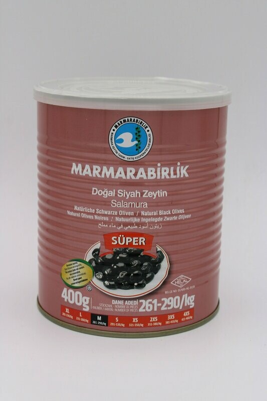 Marmarabirlik M Süper Teneke 400 g