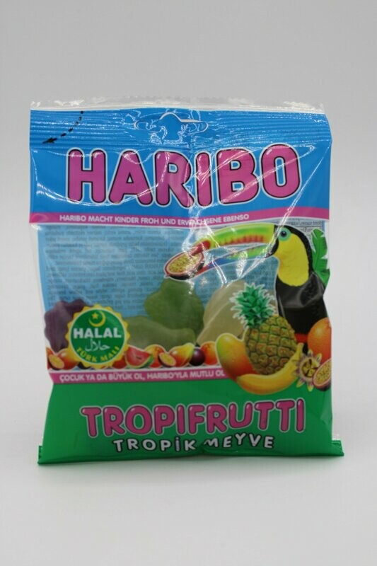 Haribo Tropifrutti