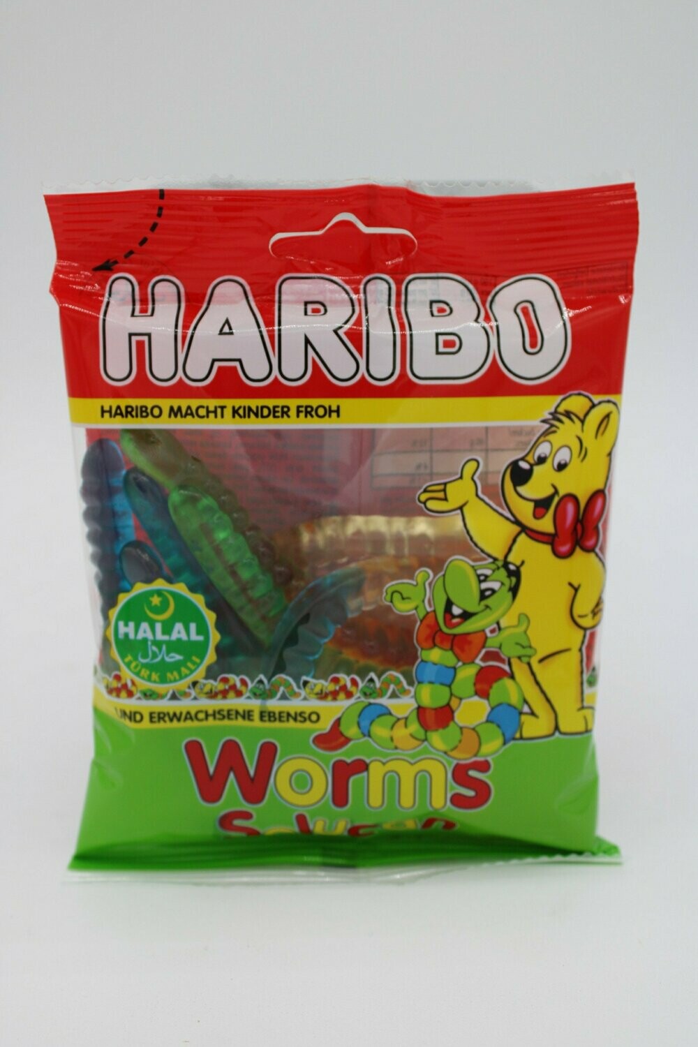 Haribo Solucan