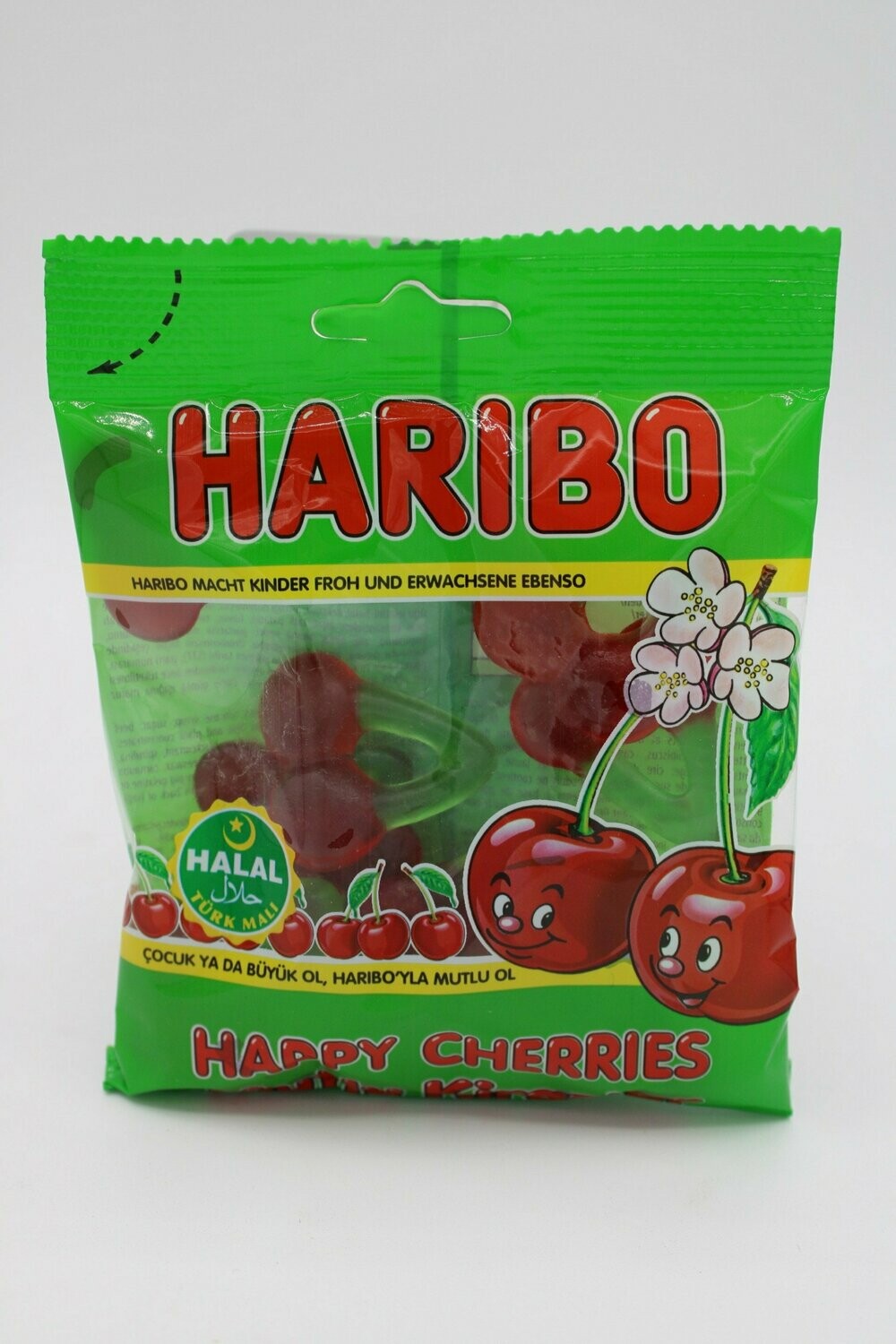 Haribo Mutlu Kirazlar