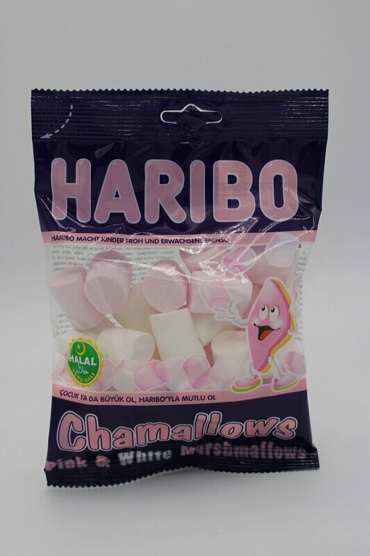 Haribo Chamallows