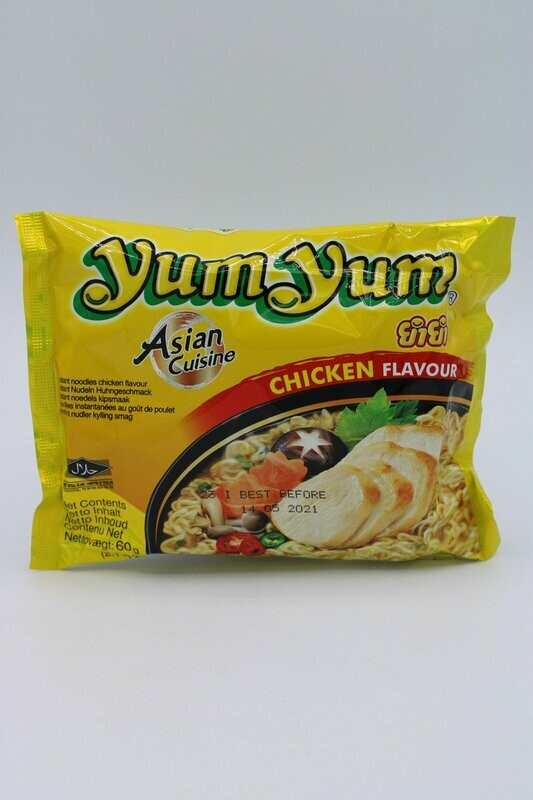 Yumyum Tavuklu