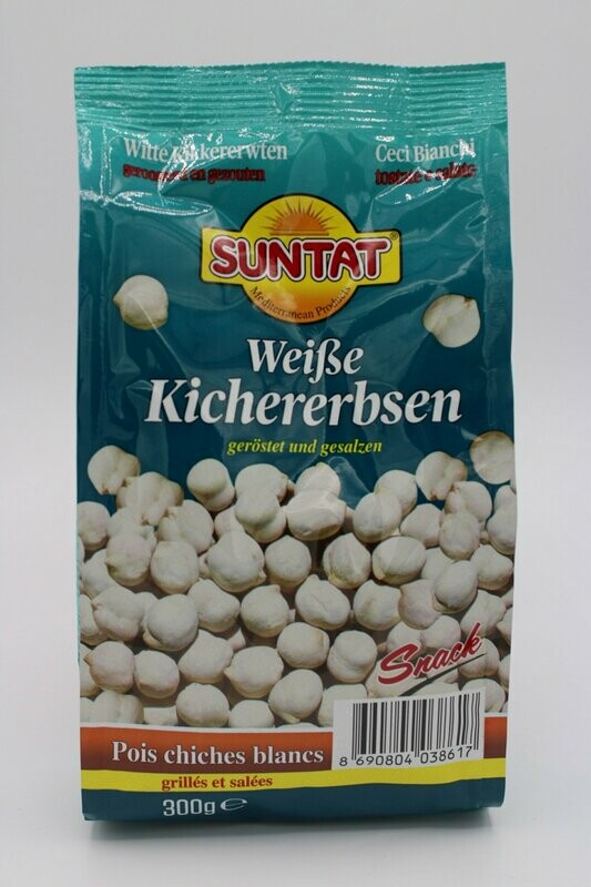 Suntat Beyaz Leblebi 300 g