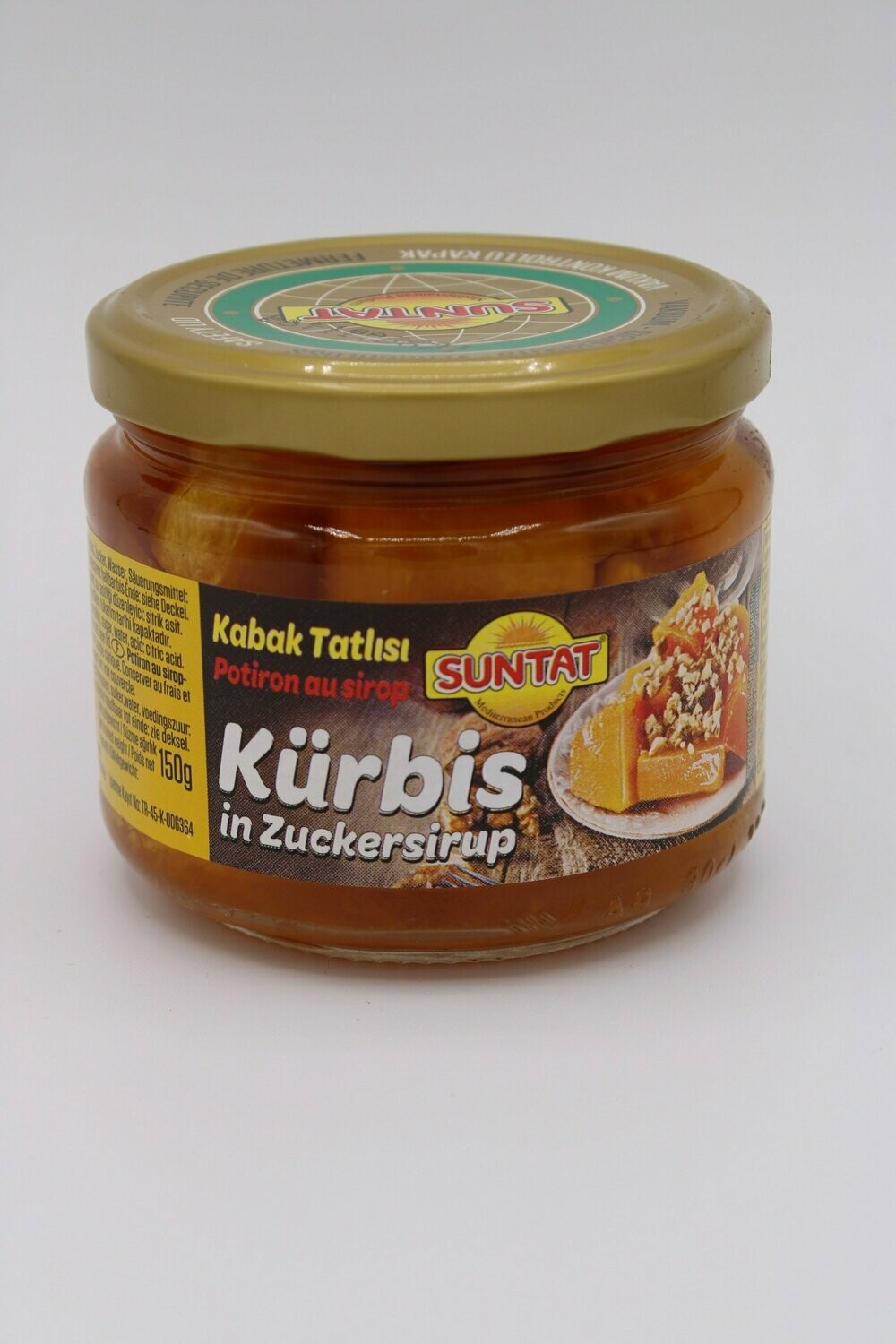 Suntat Kabak Tatlisi 300 g