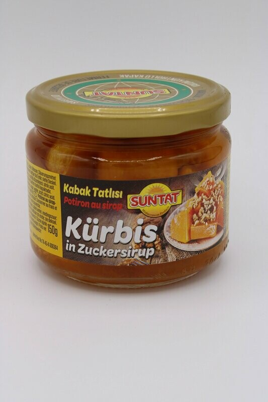Suntat Kabak Tatlisi 300 g