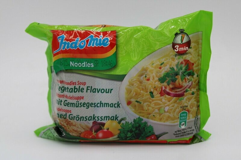 Indomie Sebzeli