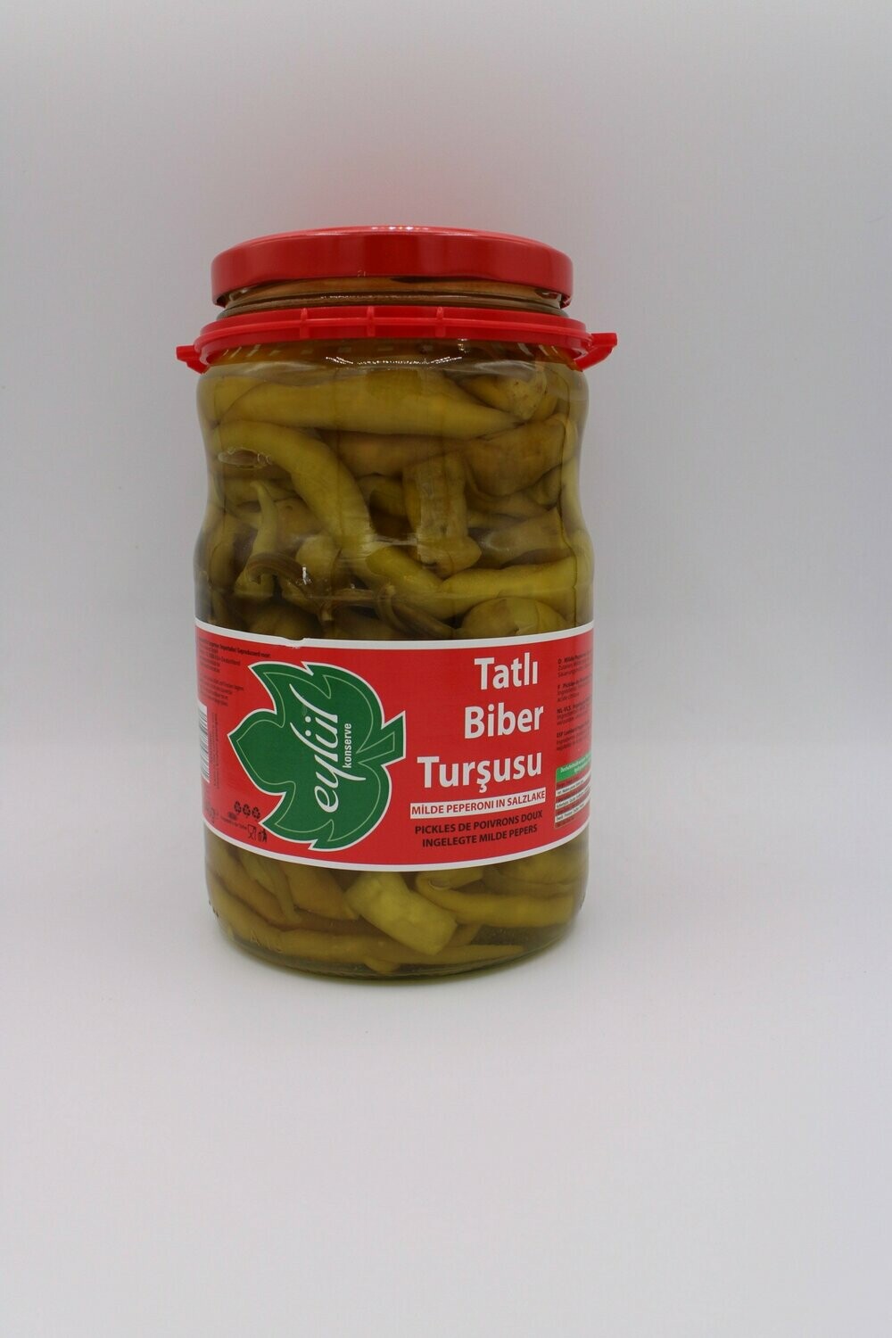 Eylül Biber Tursu 1600 g