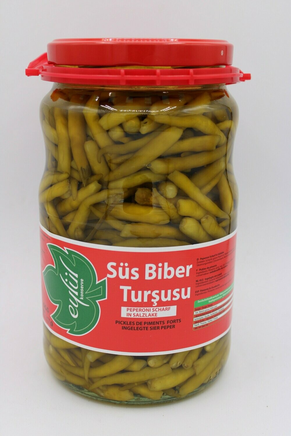 Eylül Süs Biber 1500 g