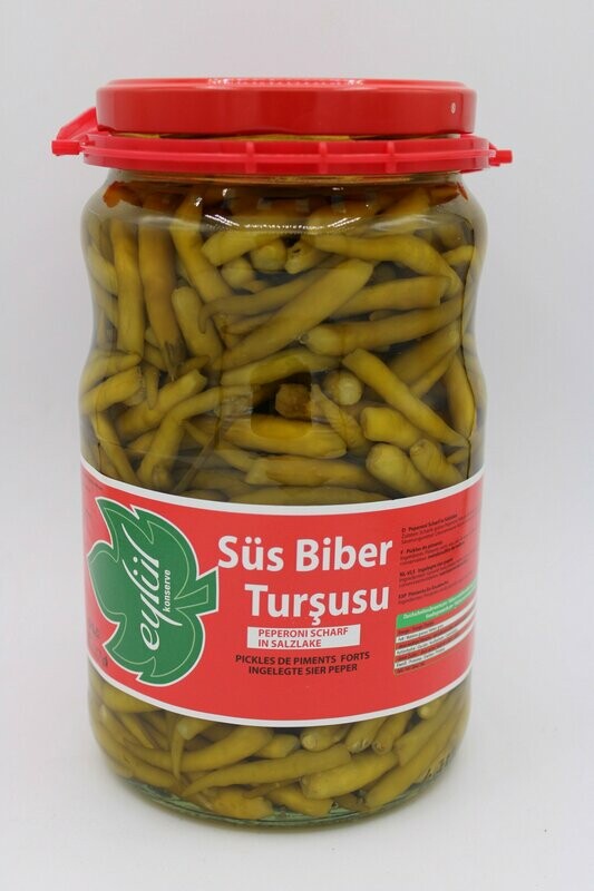 Eylül Süs Biber 1500 g