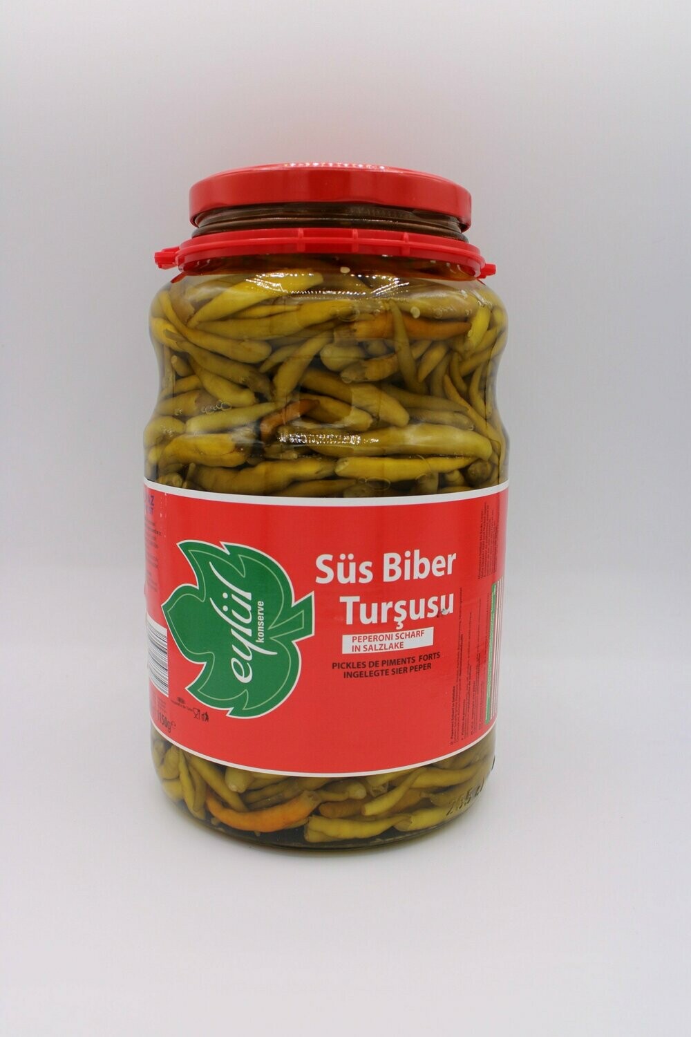 Eylül Süs Biber 2650 cc