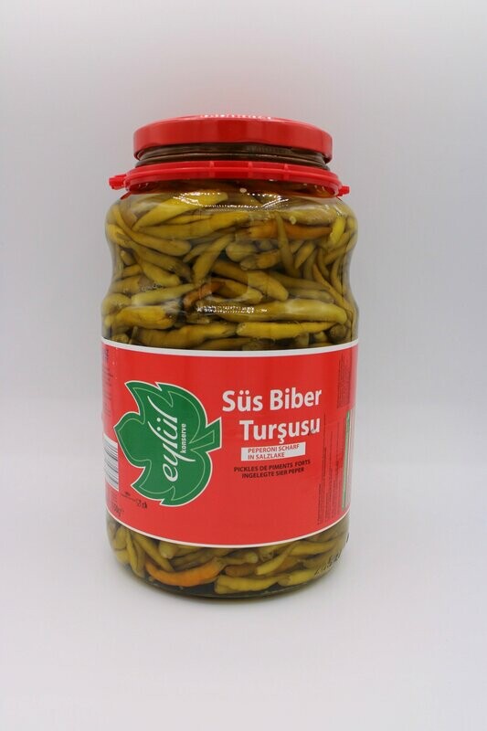 Eylül Süs Biber 2650 cc