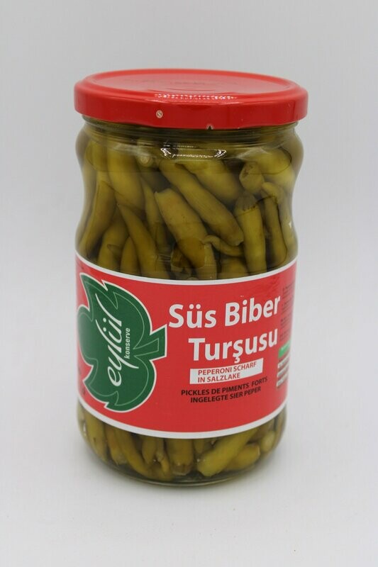 Eylül Süs Biber 660 g
