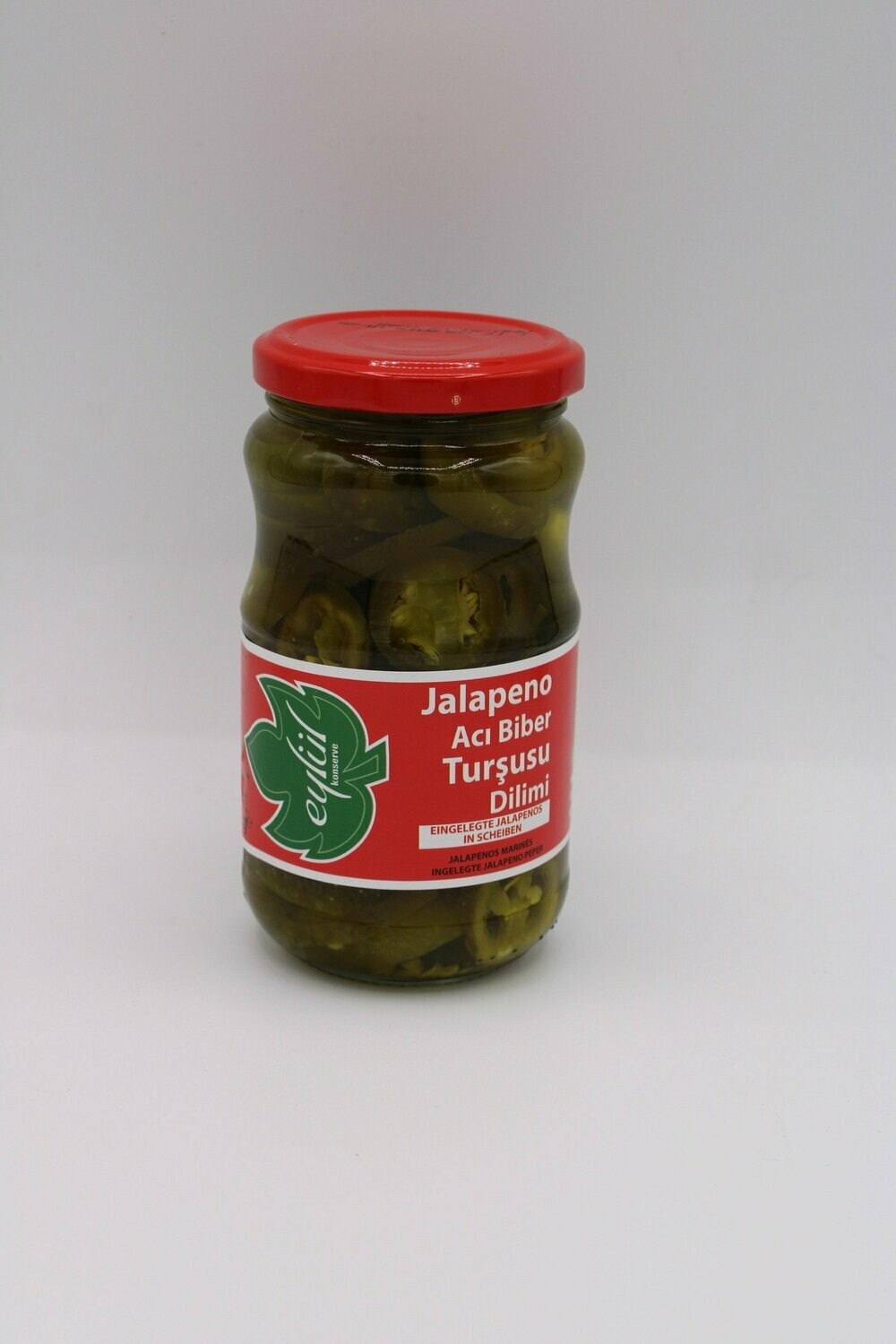 Eylül Jalapeno 370 cc