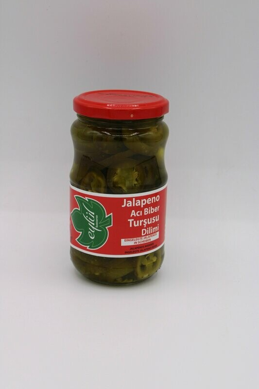 Eylül Jalapeno 370 cc
