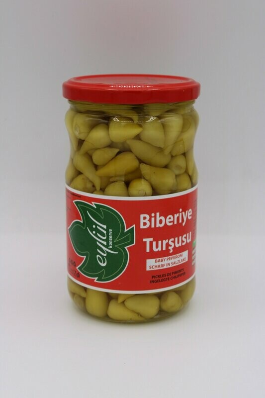 Eylül Biberiye Tursu 660 g