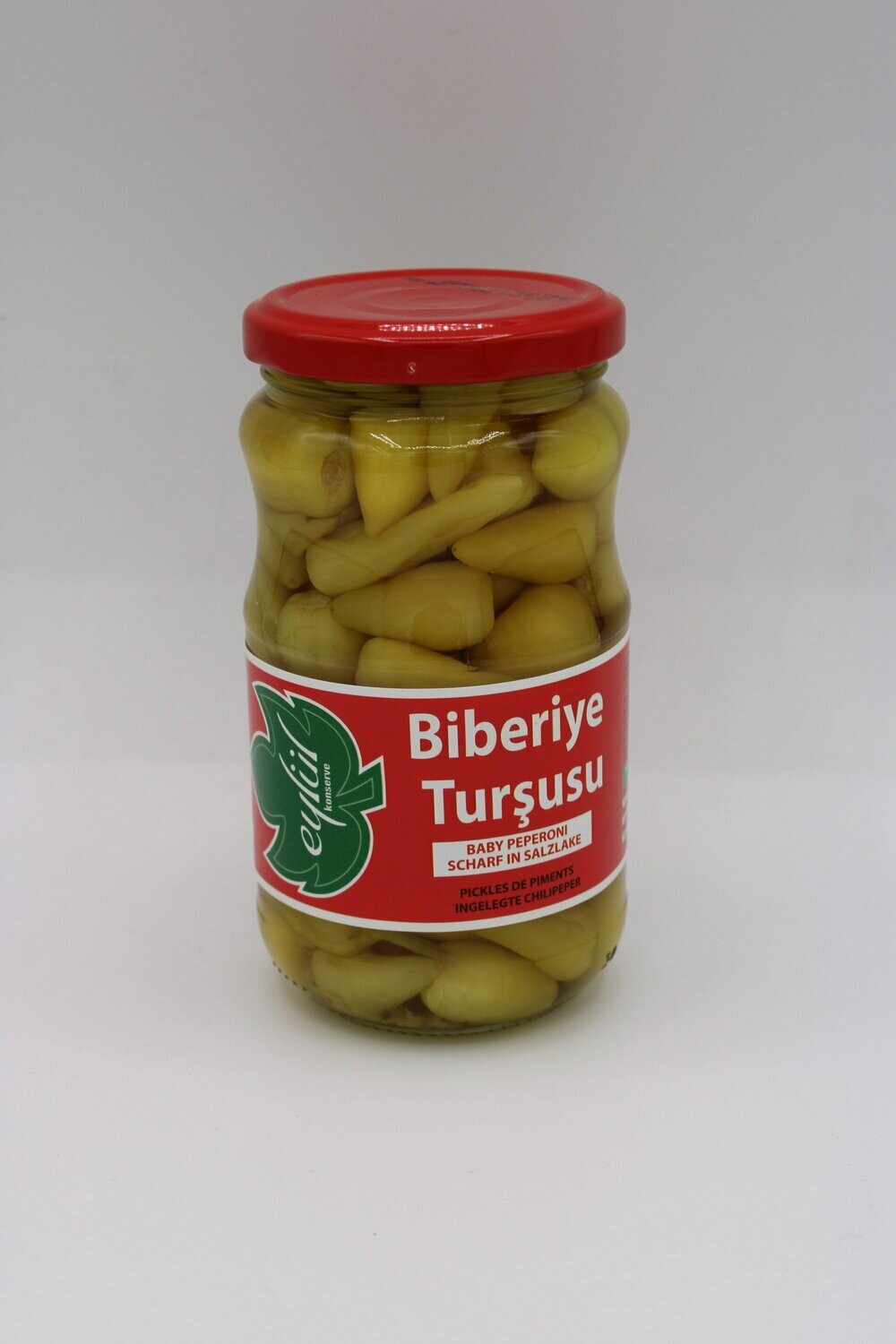 Eylül Biberiye Tursu 370 g
