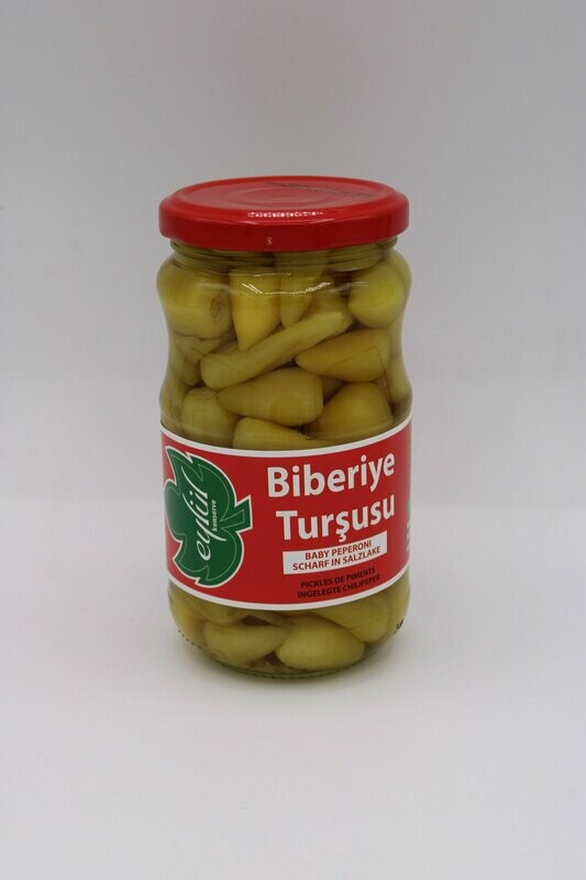Eylül Biberiye Tursu 370 g