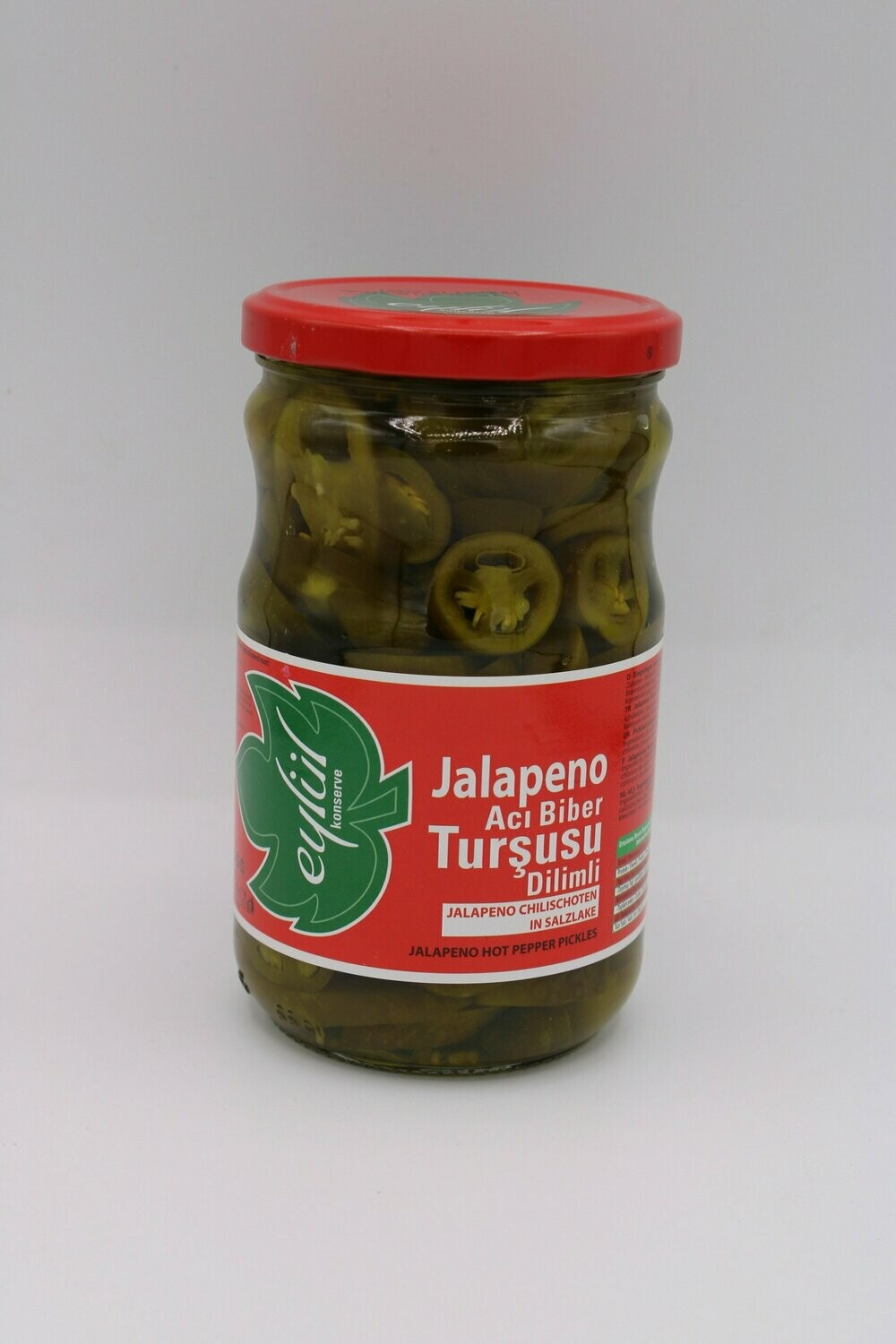 Eylül Jalapeno 660 cc