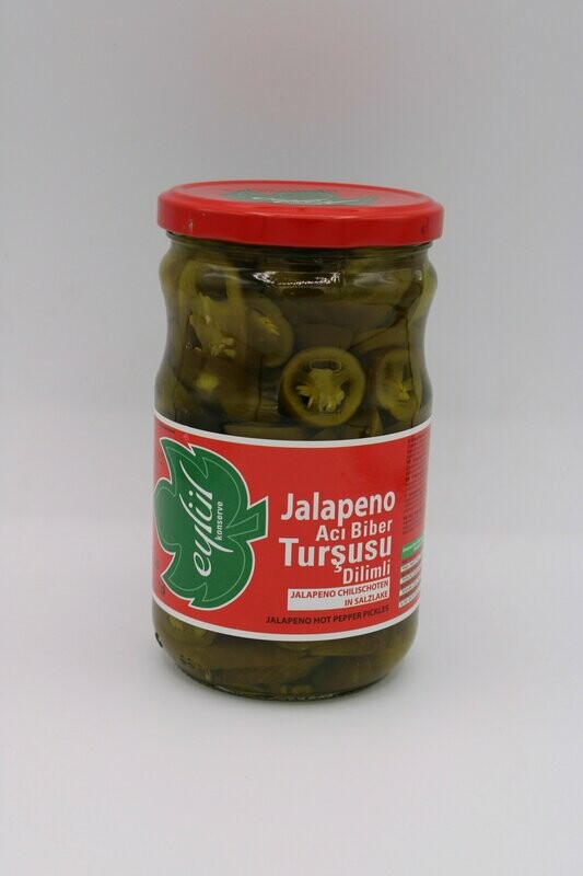 Eylül Jalapeno 660 cc