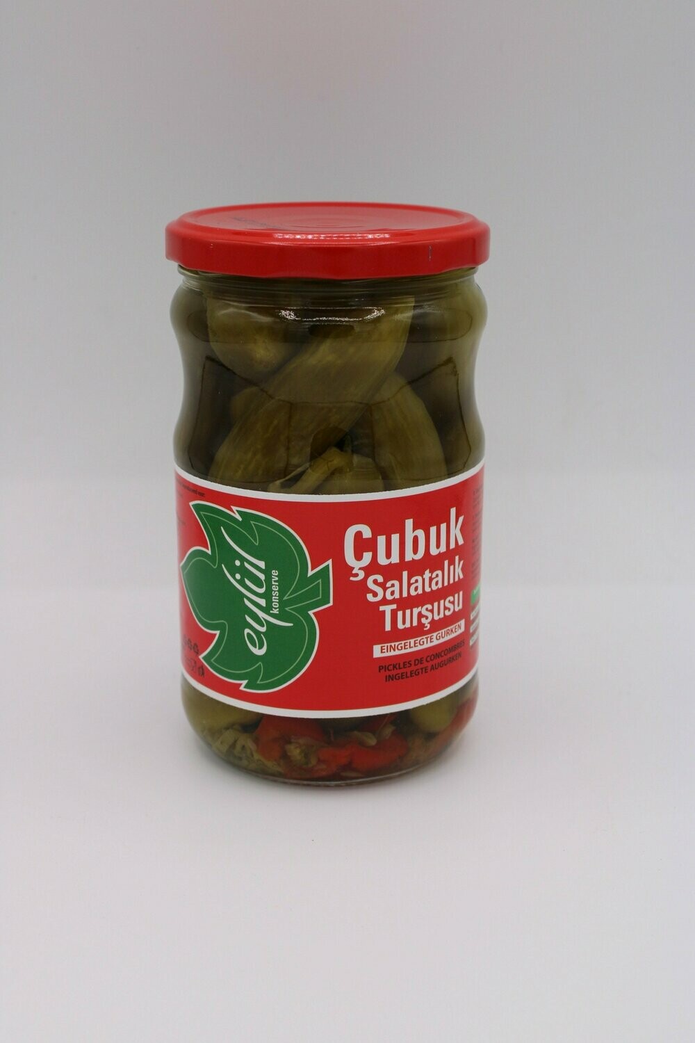Eylül Cubuk Salatalik 660 g