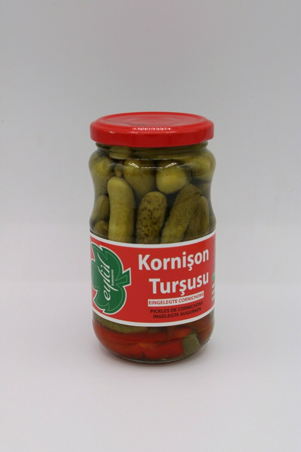 Eylül Kornison Tursu Alman Tipi 370 cc