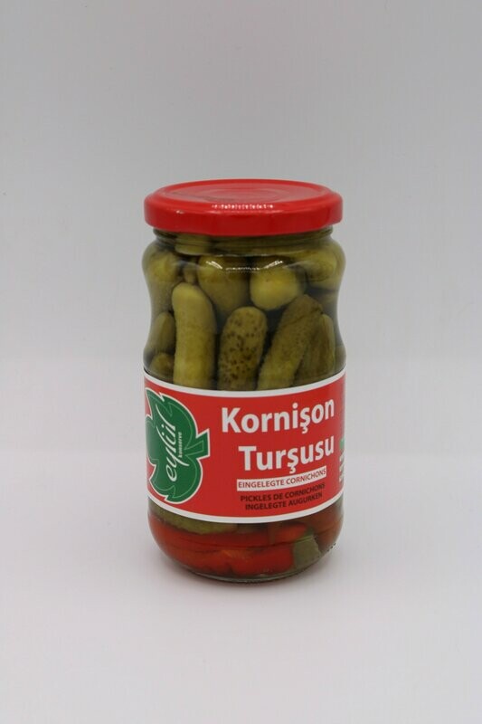 Eylül Kornison Tursu Alman Tipi 370 cc