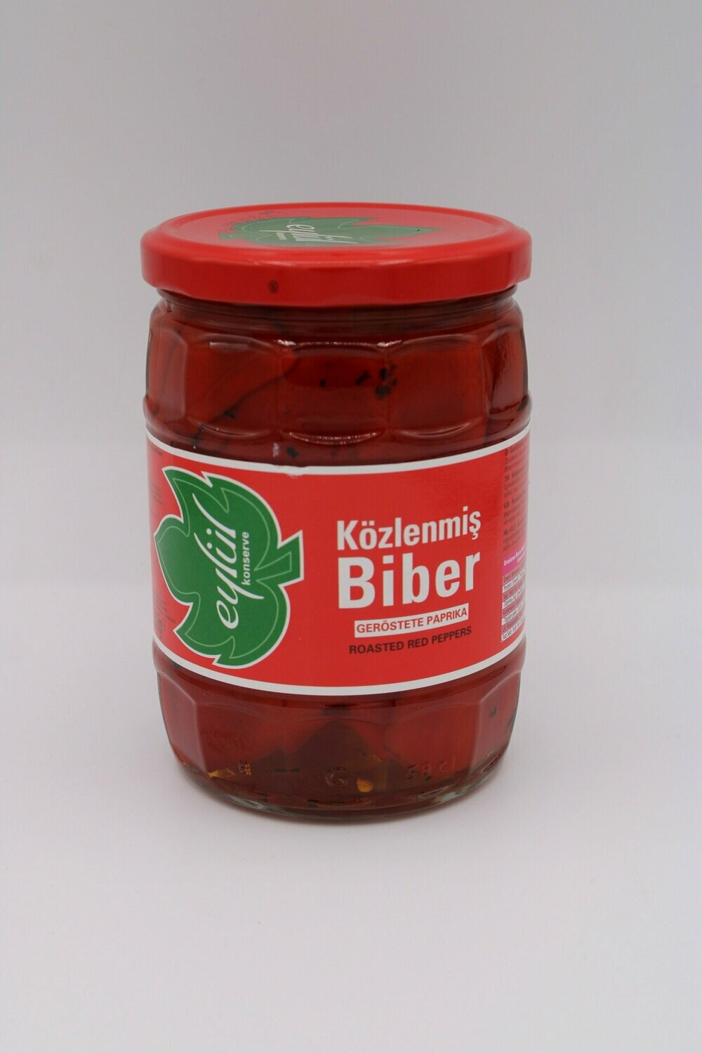 Eylül Közlenmis Biber 520 cc