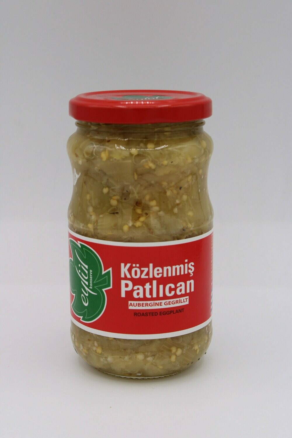 Eylül Közlenmis Patlican 370 cc