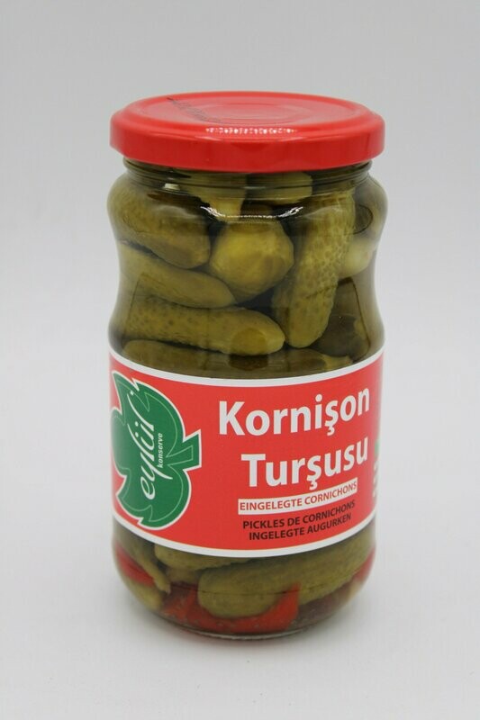 Eylül Kornison Tursu Türk Tipi 370 cc