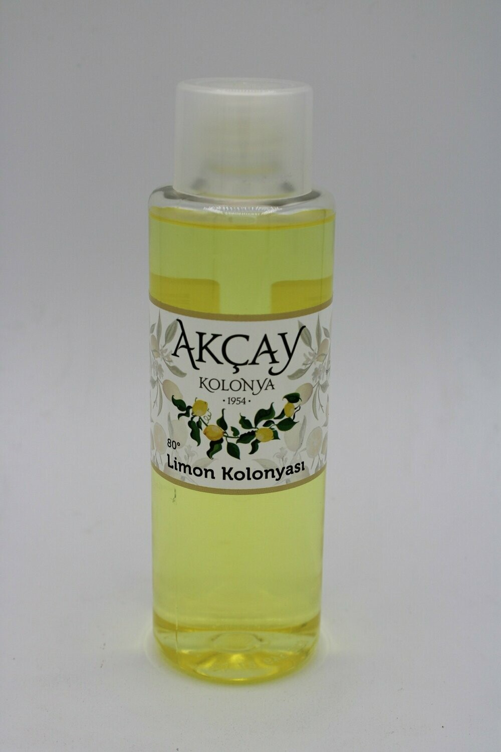 Akcay Limon Kolonya 270 ml