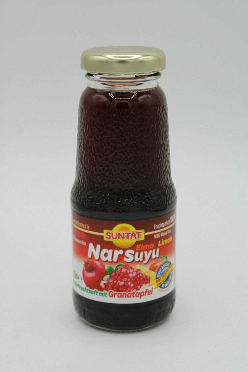 Suntat Nar Suyu Organik 200 ml