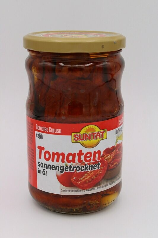 Suntat Domates Kurusu 660 ml
