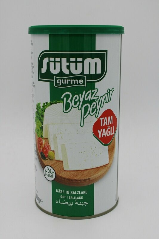 Sütüm Tam Yagli Peynir 800 g