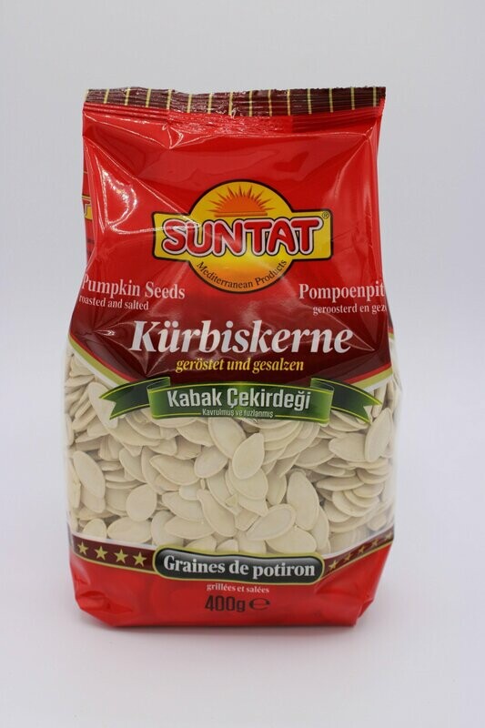 Suntat Kabak Cekirdek Iri 400 g