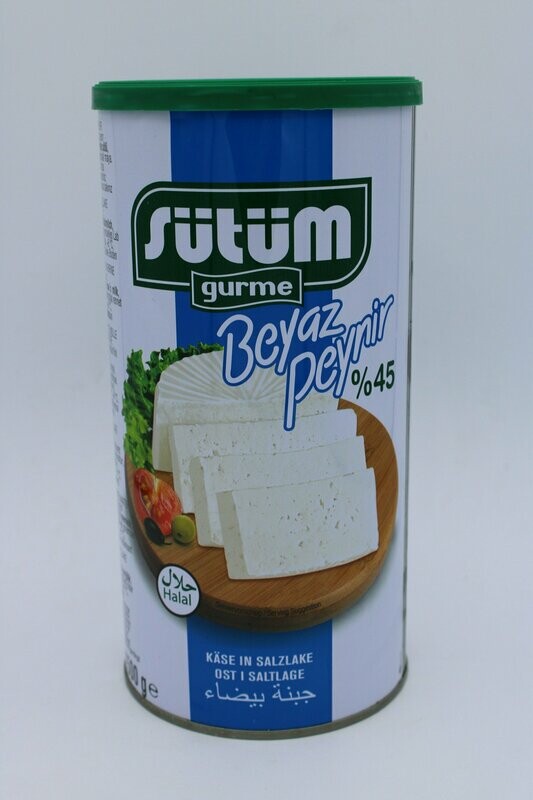 Sütüm Peynir  45% 800 g
