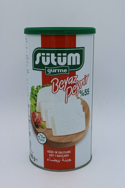 Sütüm Peynir 55% 800 g