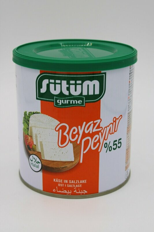 Sütüm Peynir 55% 400 g
