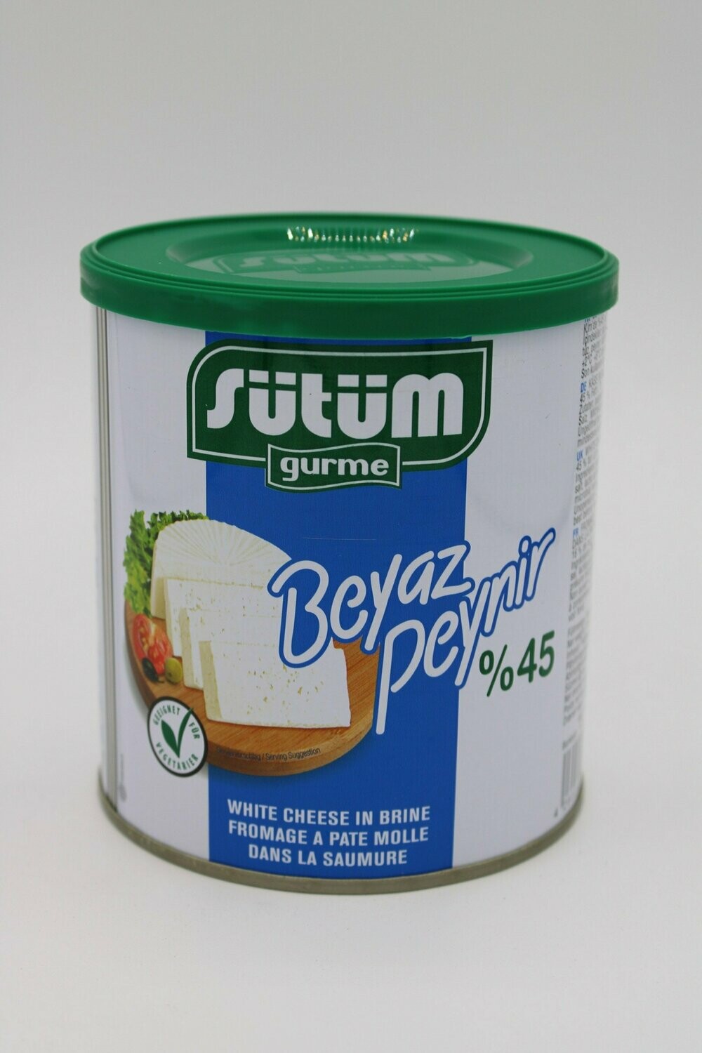 Sütüm Peynir 45% 400 g