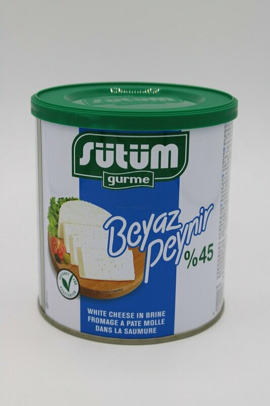 Sütüm Peynir 45% 400 g
