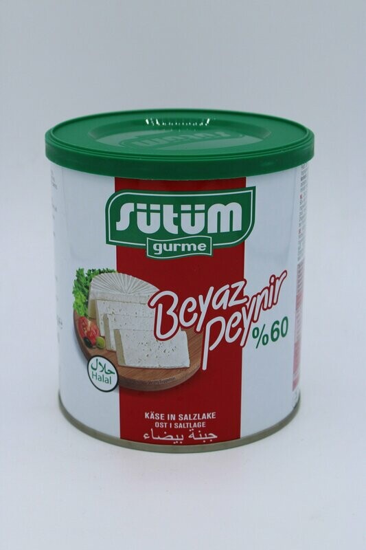 Sütüm Peynir 60% 400 g